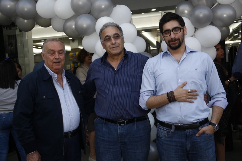 Opening of Chaanine & Co.